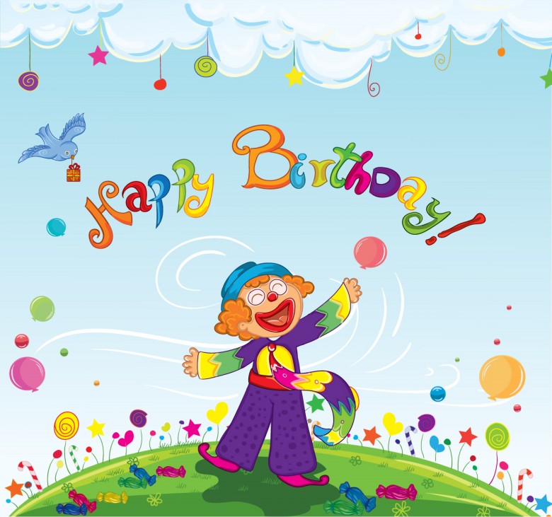 Immagini Di Buon Compleanno Per Bambini Auguri Di Buon Compleanno